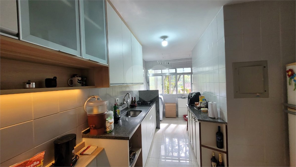 Apartamento à venda com 3 quartos em Jardim Marajoara, São Paulo, SP