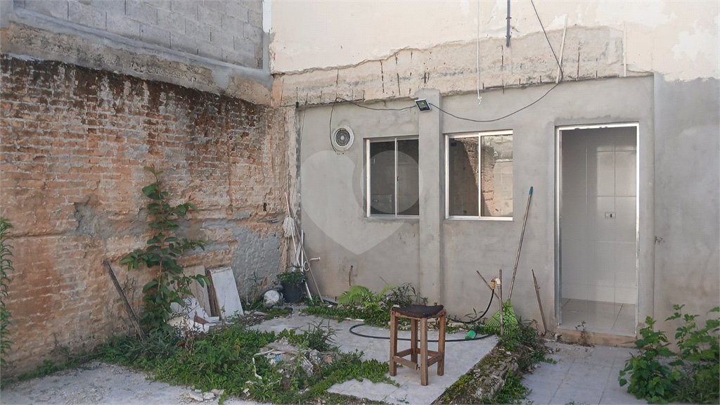 Sobrado à venda com 3 quartos em Alto da Boa Vista, São Paulo, SP