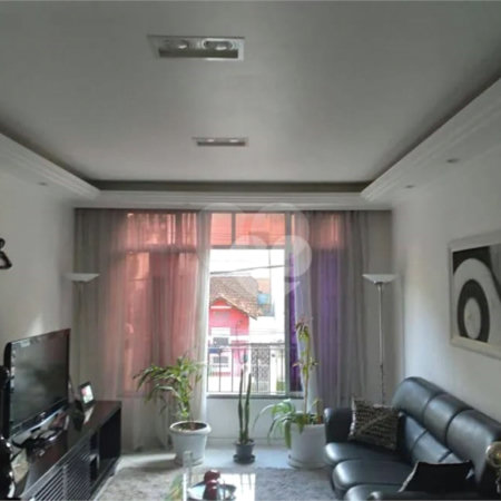 Apartamento à venda com 2 quartos em Grajaú, Rio de Janeiro, RJ