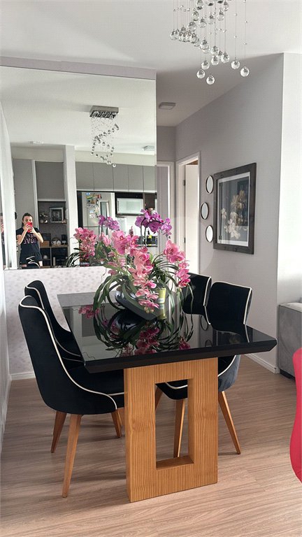 Apartamento à venda com 2 quartos, sendo 1 suíte, em Vila Galvão, Guarulhos, SP
