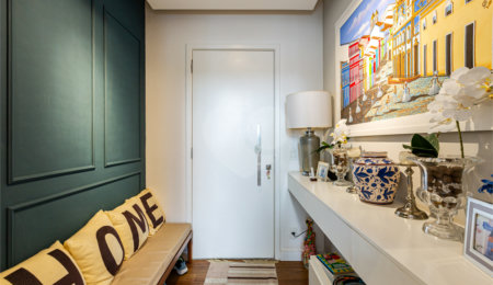 Apartamento à venda com 3 suítes em Jardim Fonte do Morumbi, São Paulo, SP