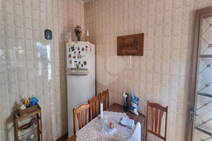 Casa Térrea à venda com 3 quartos em Santana, São Paulo, SP