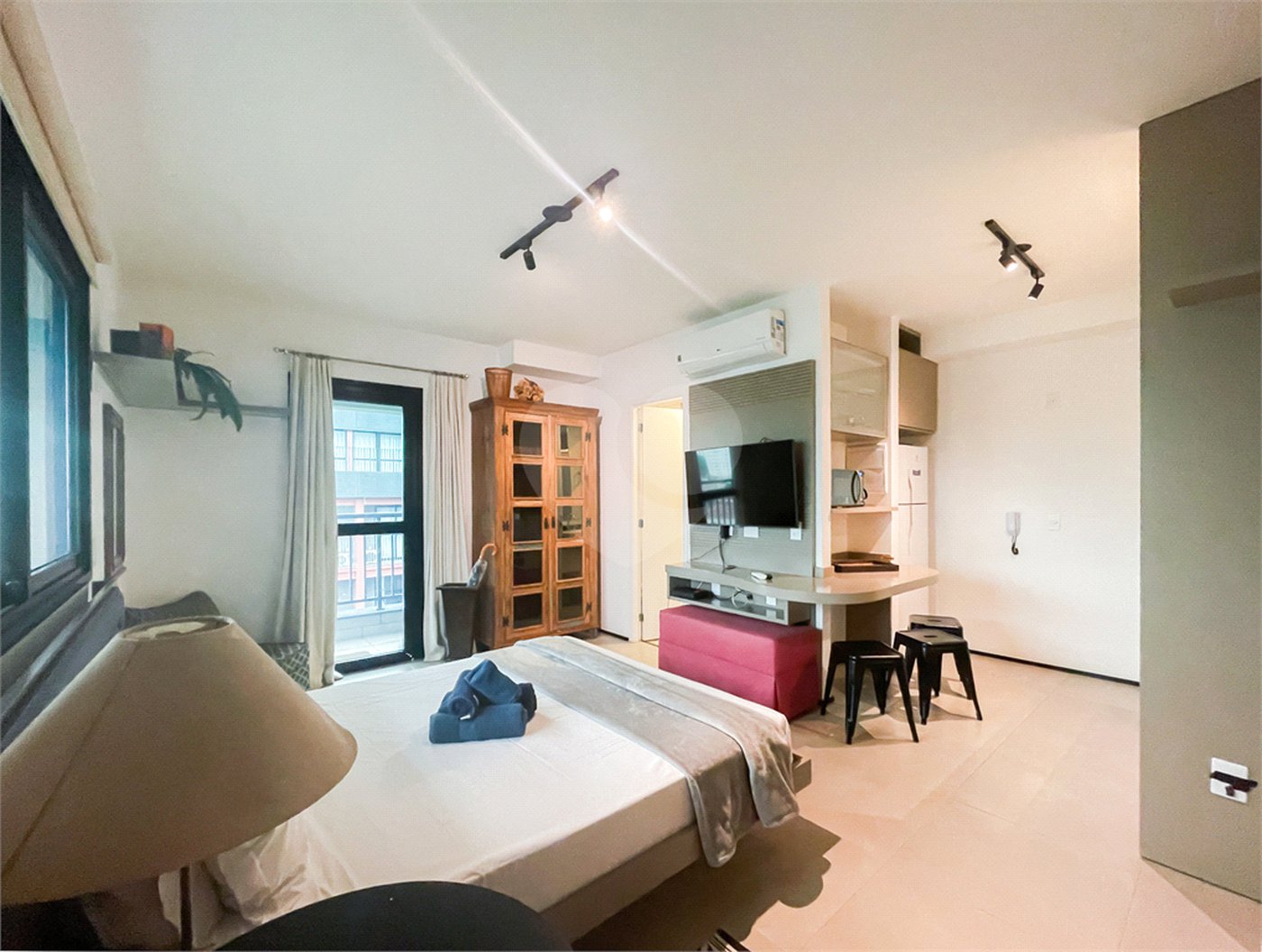 Apartamento à venda com 1 suíte em Vila Mariana, São Paulo, SP
