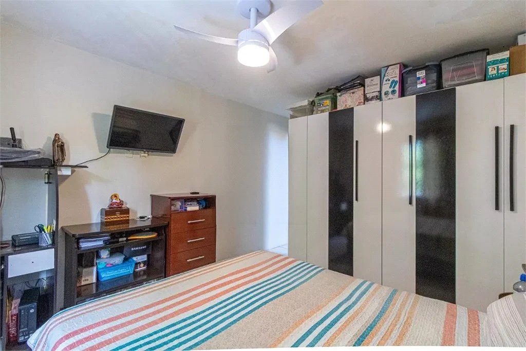 Sobrado à venda com 3 quartos, sendo 1 suíte, em Vila Tiradentes, São Paulo, SP