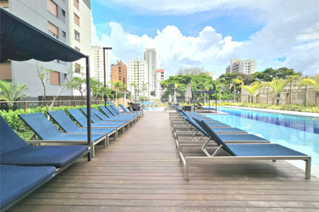 Apartamento à venda com 3 suítes em Brooklin Novo, São Paulo, SP