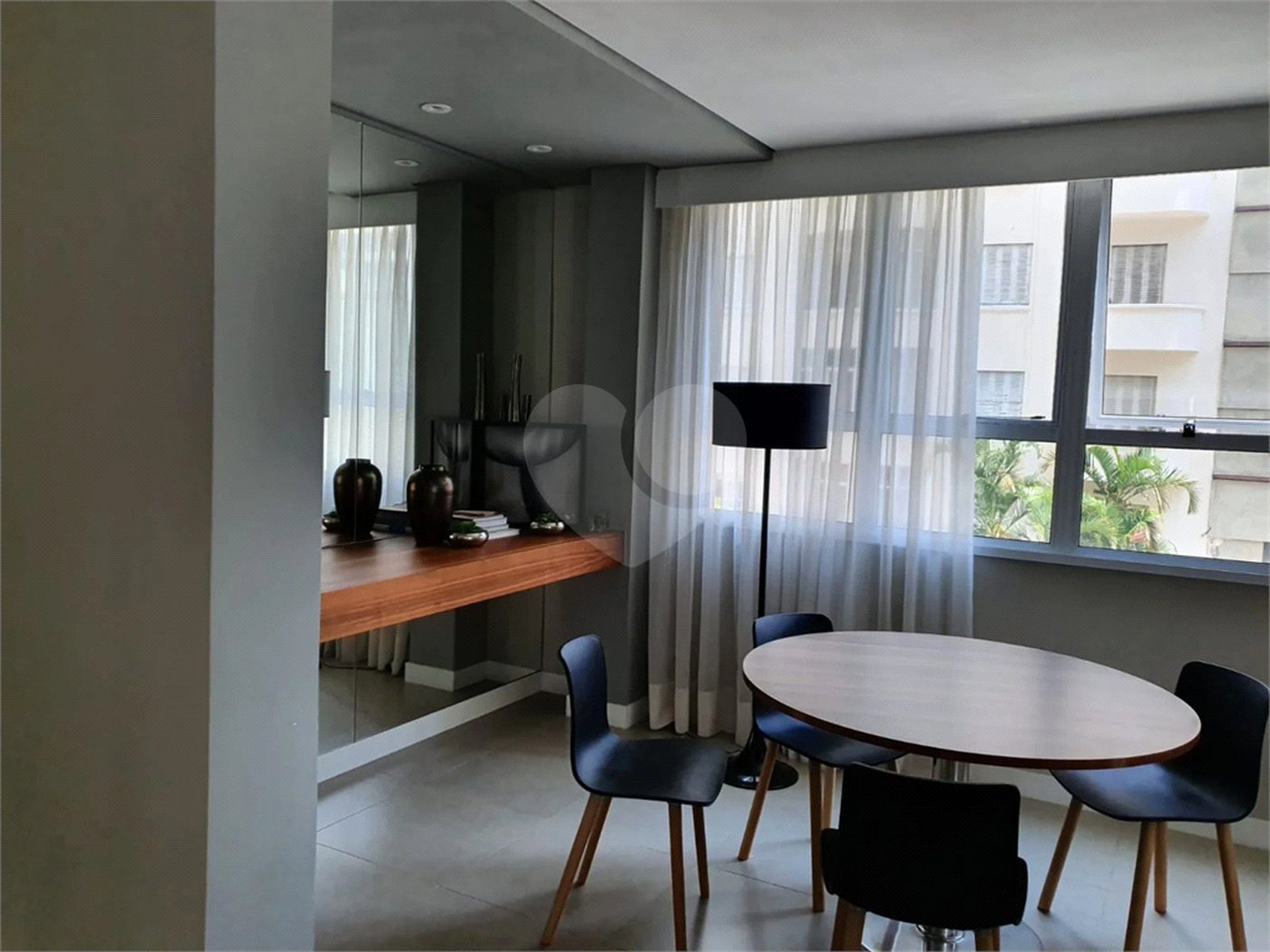 Apartamento à venda com 1 quarto em República, São Paulo, SP