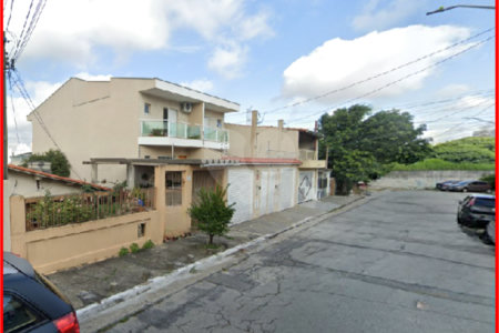 Casa Térrea à venda com 2 quartos em Vila Graziela, São Paulo, SP