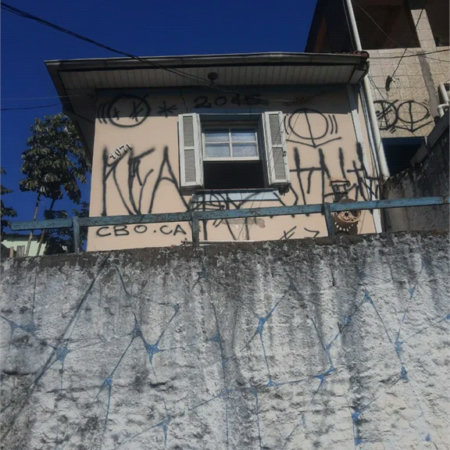 Casa à venda com 2 quartos em Vila Lageado, São Paulo, SP