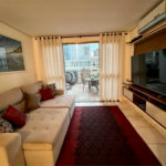 Apartamento à venda com 3 quartos, sendo 1 suíte,  em Vila Andrade, São Paulo, SP