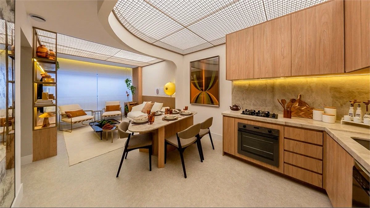 Apartamento à venda com 1 suíte em Sumarezinho, São Paulo, SP