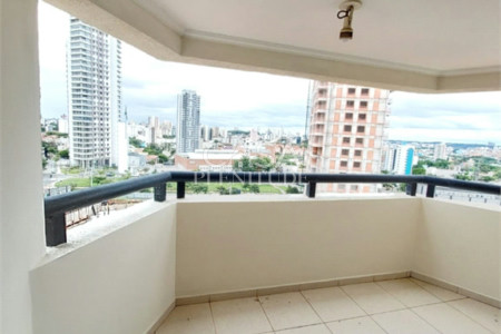 Apartamento à venda com 3 quartos, sendo 1 suíte, em Jardim Emília, Sorocaba, SP