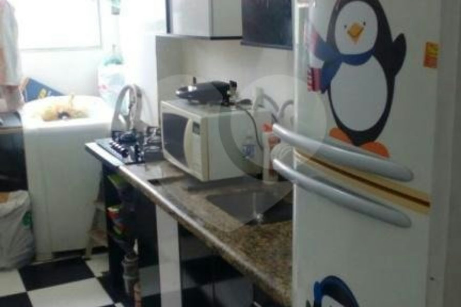 Apartamento à venda com 2 quartos em Jardim Peri, São Paulo, SP