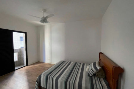Apartamento com 3 dormitórios à venda, 126 m² por R$ 1.300.000,00 - Boqueirão - Santos/SP