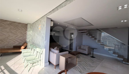 Apartamento para alugar com 3 suítes em Brooklin, São Paulo, SP
