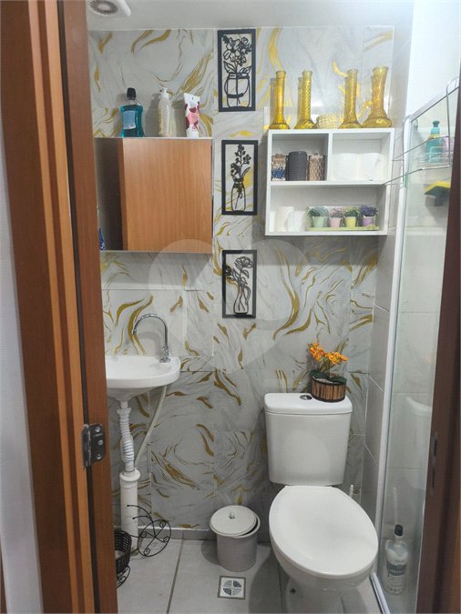 Apartamento à venda com 2 quartos em Jardim Amália, São Paulo, SP