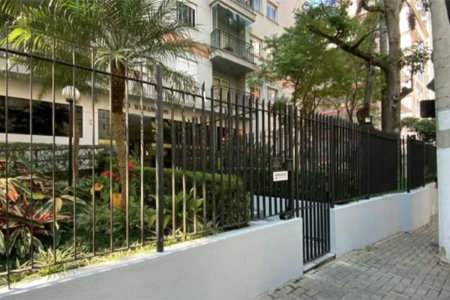 Apartamento para alugar com 1 suíte em Jardim Ampliação, São Paulo, SP