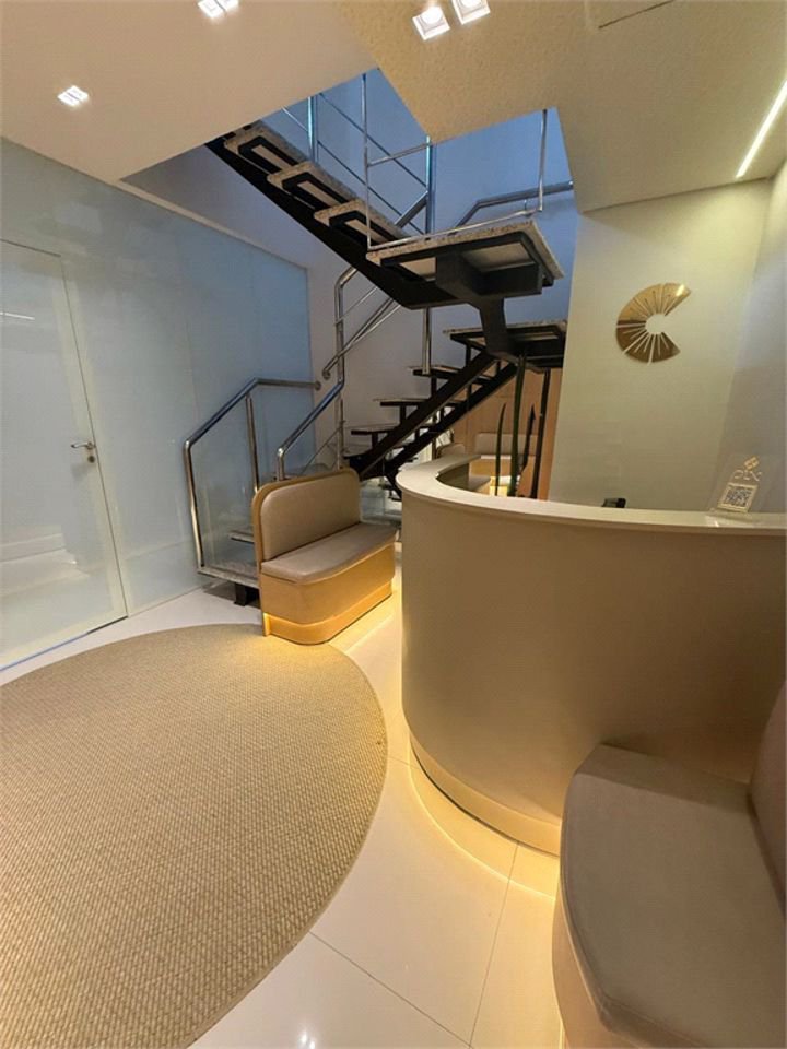 Sala Comercial à venda, Boqueirão, Santos - SA0020.