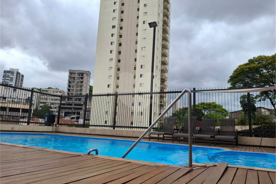 Apartamento à venda com 3 quartos, sendo 1 suíte, em Santana, São Paulo, SP