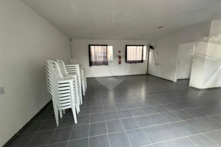 Apartamento à venda com 2 quartos em Parque Santa Rosa, Suzano, SP