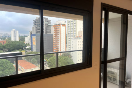 Studio à venda com 1 quarto em Brooklin, São Paulo, SP