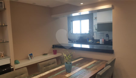 Apartamento à venda com 3 quartos, sendo 1 suíte,  em Mandaqui, São Paulo, SP