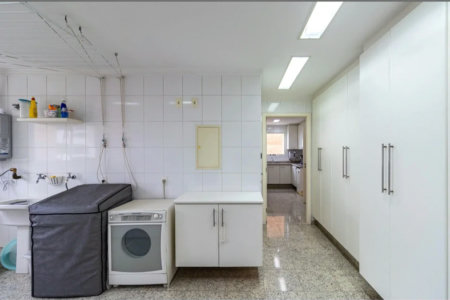 Apartamento para alugar com 4 suítes em Vila Andrade, São Paulo, SP