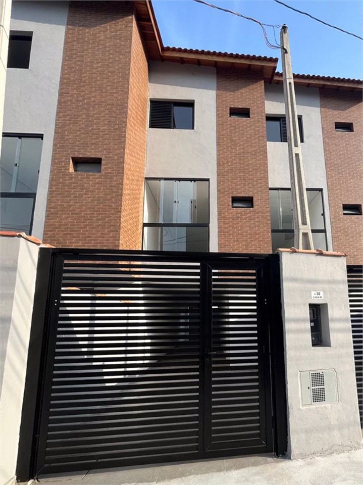 Casa Residencial à venda, Jardim Três Marias, Guarujá - CA0368.