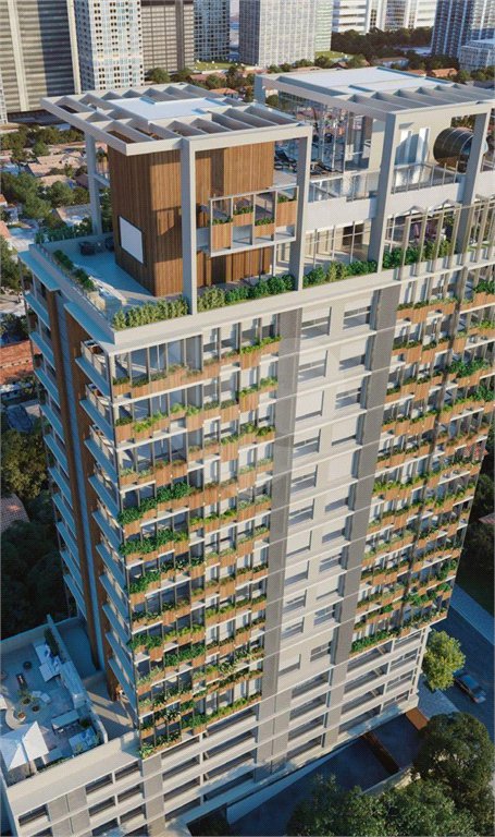 Apartamento à venda com 3 quartos, sendo 1 suíte, em Pinheiros, São Paulo, SP