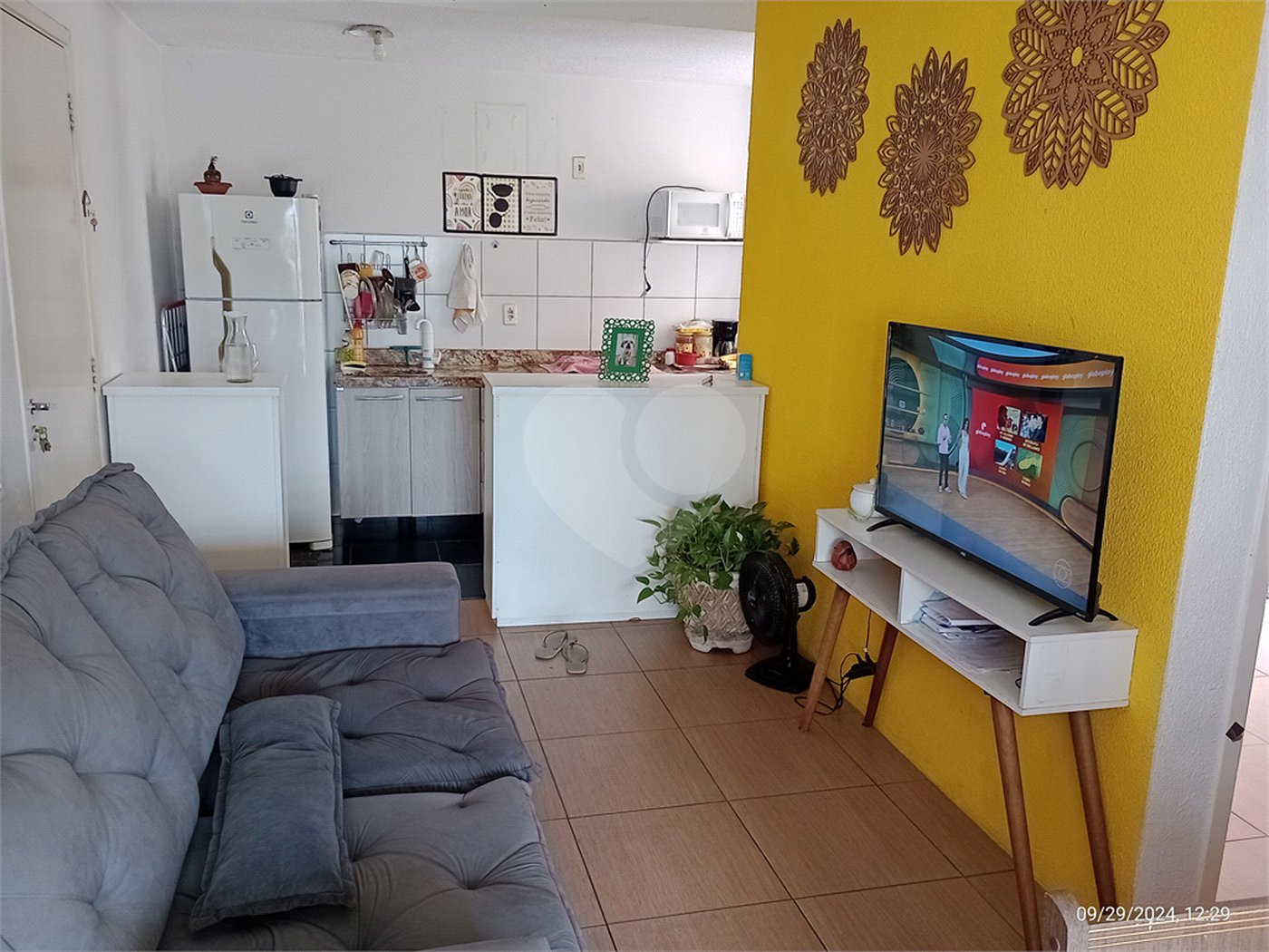 Apartamento à venda com 2 quartos em Campo Grande, Rio de Janeiro, RJ