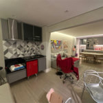 Apartamento à venda com 3 quartos, sendo 2 suítes, em Santo Amaro, São Paulo, SP