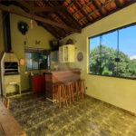 Sobrado à venda com 4 quartos, sendo 1 suíte, em Tremembé, São Paulo, SP