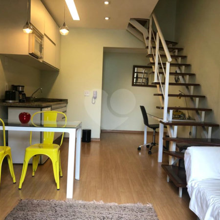 Apartamento à venda com 1 suíte em Cidade Monções, São Paulo, SP