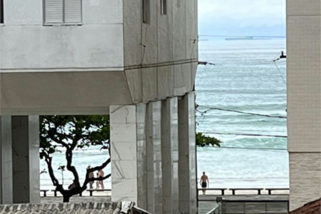 Apartamento Residencial à venda, Barra Funda, Guarujá - AP0179.