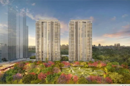 Apartamento à venda com 3 suítes em Jardim das Acácias, São Paulo, SP