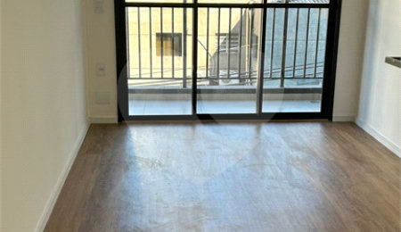 Apartamento à venda ou para alugar com 1 quarto em Pinheiros, São Paulo, SP