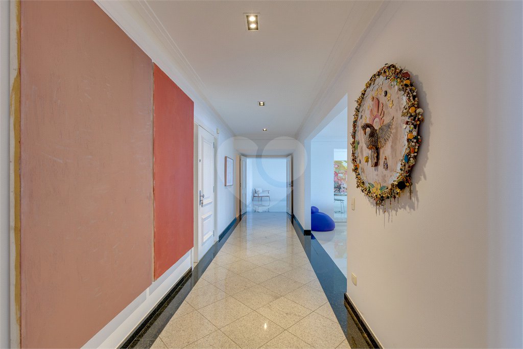 Apartamento à venda com 4 suítes em Alto da Boa Vista, São Paulo, SP