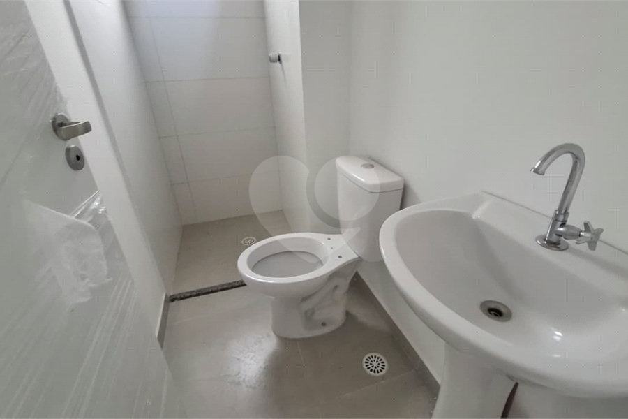Apartamento à venda com 2 quartos em Tucuruvi, São Paulo, SP