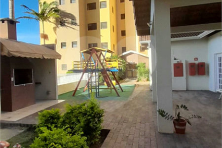 Apartamento à venda com 3 quartos, sendo 1 suíte, em Vila Machado, Jacareí, SP