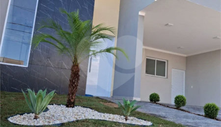 Casa à venda com 3 quartos, sendo 1 suíte, no condomínio Costa das Areias, Salto - SP