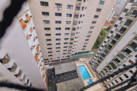 Apartamento Residencial à venda, Boqueirão, Santos - AP0700.