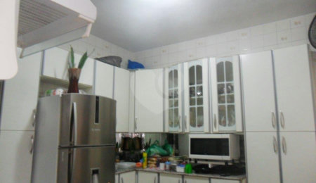 Sobrado à venda com 2 quartos em Casa Verde, São Paulo, SP