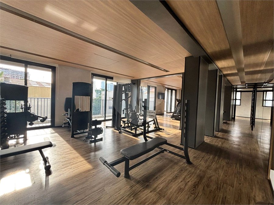 Studio à venda com 1 quarto em Vila Mariana, São Paulo, SP