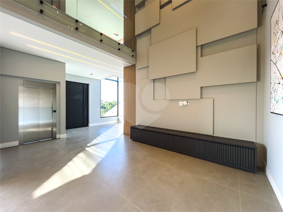 Casa à venda com 4 suítes, no condomínio Villa dos Pinheiros, Indaiatuba - SP