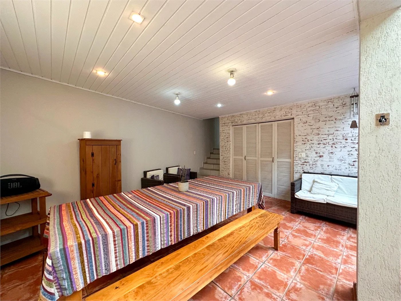 Casa à venda com 3 quartos, sendo 1 suíte, no condomínio Barão do Triunfo, São Paulo - SP