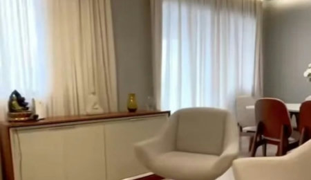 Apartamento à venda com 4 quartos, sendo 1 suíte,  em Vila Santo Antônio, Guarulhos, SP