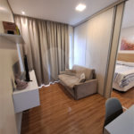 Apartamento à venda com 1 suíte no Centro, São Paulo, SP
