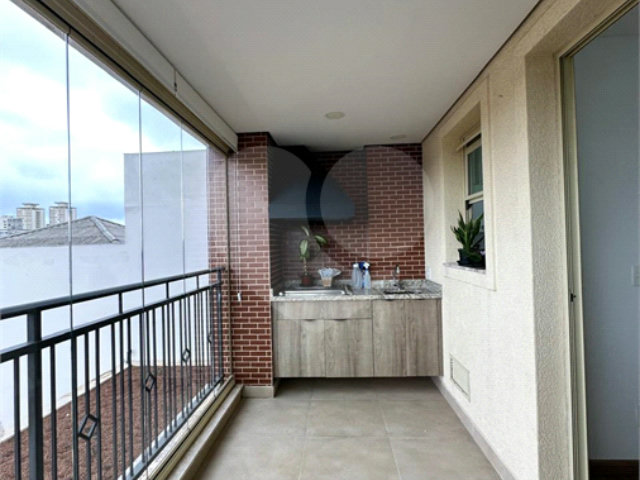 Apartamento à venda ou para alugar com 1 quarto em Santana, São Paulo, SP