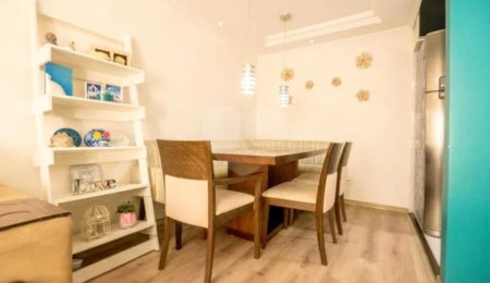 Casa à venda com 2 quartos, sendo 1 suíte,  no condomínio Residencial Felicitá, São Paulo - SP