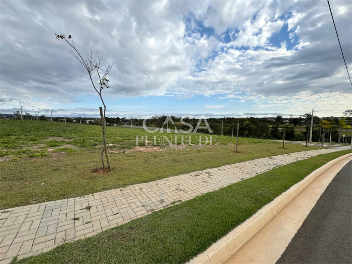 Terreno em condomínio à venda em Alphaville Nova Esplanada, Votorantim, SP
