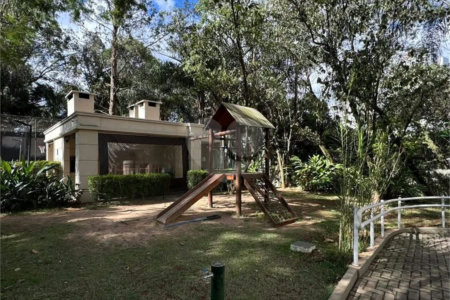 Apartamento à venda com 2 quartos, sendo 1 suíte,  em Vila Andrade, São Paulo, SP